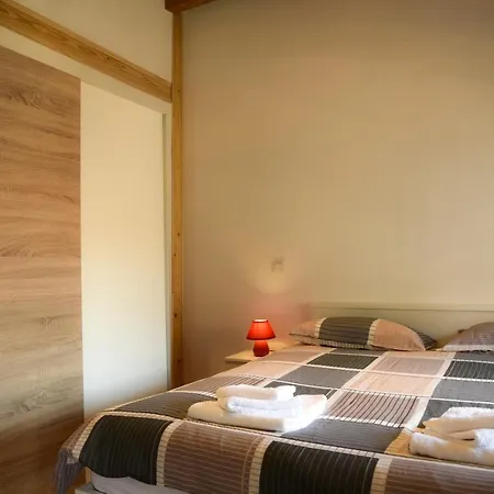 Katarina **4** Apartman Póla
